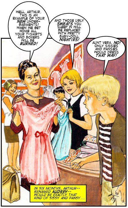 sissy boy comics|sissy art pinups 